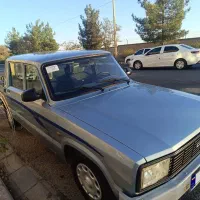 کارا دوکابین 2000در حد نو|خودرو سواری و وانت|باخزر, |دیوار