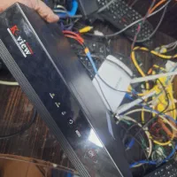 دستگاه ضبط دوربین ۱۶ کانال