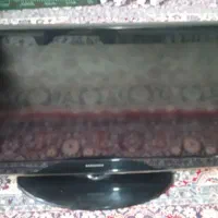 یک عدد تلویزیون سامسونگ 43 نیاز به تعمیر