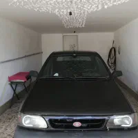 فروش پراید دوگانه ۸۸