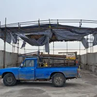 نصب هرگونه داربست باقیمت مناسب.