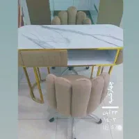 میزو صندلی ناخون کار، آرایشی