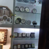 کلکسیون‌ساعت|کلکسیون اشیاء عتیقه|اصفهان, خلجا|دیوار