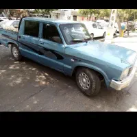 وانت مزداژاپنی دوکابین 2000سالم به کارشناسی شما|خودرو سواری و وانت|مشهد, شهید آوینی|دیوار