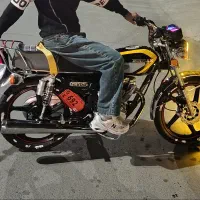 هوندا۲۰۰ احسان  مدل ۱۴۰۳