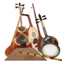 تار   باغلاما   نی  دوتار