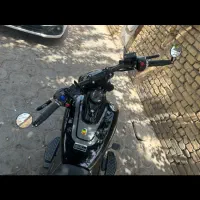 لین مکس 200 در حد صفر معاوضه با Ktm|موتورسیکلت|فولادشهر, زاینده رود|دیوار