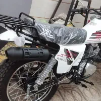 موتور تریل شهاب 150cc XLاستارتی،کیلومتر دیجیتال|موتورسیکلت|بره‌سر, |دیوار