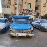 نیسان مدل ۸۸ دوگانه کارخانه|خودرو سواری و وانت|کرج, حیدرآباد|دیوار