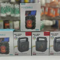 اسپیکر ۳ اینچ gts rgb