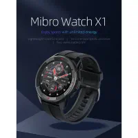 ساعت هوشمند Mibro Watch X1 اصل ضد آب و باکیفیت