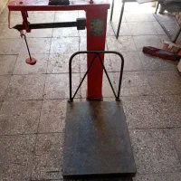 باسکول.150کیلوی وبلنگو ژاپنی کلکسیونی هر2دو4ملیون|فروشگاه و مغازه|بروجرد, |دیوار