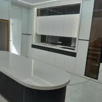 صفحه کابینت کورین ،کوارتز،مرمونایت،سنگ طبیعی