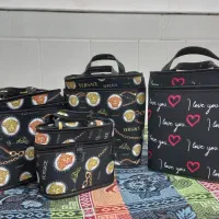 روبالشی دو رویه مخمل|رختخواب، بالش، پتو|قم, وادی السلام|دیوار