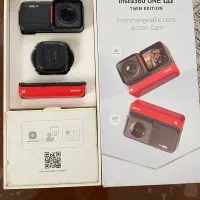 دوربین Insta360 one rs|دوربین عکاسی و فیلمبرداری|تهران, تهرانسر مرکزی|دیوار