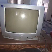 تلویزیون ۱۴ اینچ رنگی ایکس ویژن