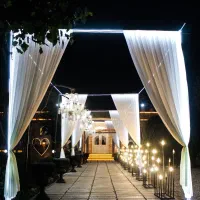 باغ تالار جانا ویژه عروسی عقد نامزدی تولد در تهران