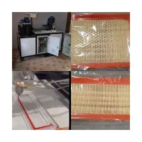 کارخانه تولید فیلتر هوای ماشین