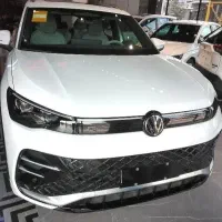 فولکس تیگو آن 2025 سفید صفر کیلومتر