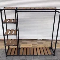 رگال لباس در سایز بندی دلخواه|جاکفشی، کمد، دراور|خاوران, |دیوار