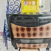 بخاری درحدنوتازسرویسش کردم
