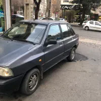 پراید 86 بیرنگ شاستی ها پلمپ