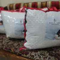 میکرو نانو پر قو ژله ای الیافی مستقیم از تولیدی|رختخواب، بالش، پتو|تهران, سیروس|دیوار