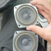 باند اسپیکر ساخت کره جنوبی