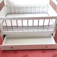 تخت کودک|تخت و سرویس خواب|شاهین‌شهر, طالقانی|دیوار