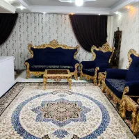 پرده|پرده، رانر، رومیزی|تهران, مینای شمالی (مخبر)|دیوار