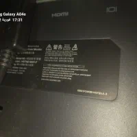 مانیتور hp e240c|قطعات و لوازم جانبی رایانه|تبریز, |دیوار