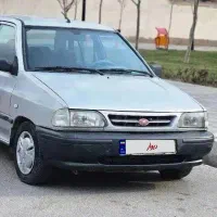 پراید ۸۷ خانگی و سالم