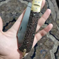 چاقوی استاد بهرام صالحی کلکسیونی