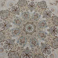 فرش خاطره کویر کاشان ابریشمی نقش برجسته|فرش|تهران, سهروردی|دیوار