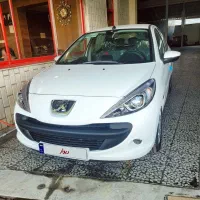 پژو 207 tu5 سقف فلز فرمان هیدرولیک/تحویل فورری