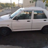 پراید ۱۳۱مدل ۹۵