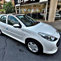 پژو 207i پانوراما اتومات موتور TU5P صفر 1405