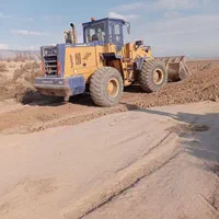 خدمات لودرکمپرسی گودبرداری حفر استخرکشاورزی|خدمات پیشه و مهارت|مشهد, الهیه|دیوار