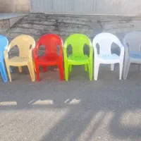 صندلی پشت حصیری مدل دلسا