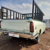 وانت بی رنگ|خودرو سواری و وانت|نظرآباد, شهرک بزرگمهر|دیوار