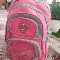 کیف مدرسه دخترانه