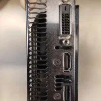 کارت گرافیک ایسوس 1050Ti 4G|قطعات و لوازم جانبی رایانه|لنگرود, |دیوار
