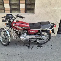 هوندا 200 مدل 95|موتورسیکلت|تهران, فلاح|دیوار