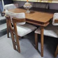 فروش ویژه میز ناهار خوری از تولیدی|میز و صندلی غذاخوری|ساری, |دیوار