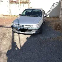 پژوپارس دوگانه سوز 84