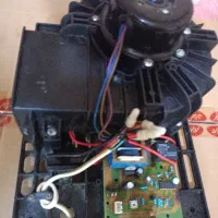 بخاری مینی بوس و ماشین سنگین