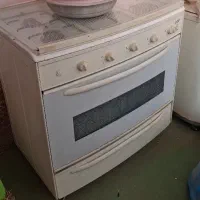 اجاق گاز پنج شعله تاکنو تمیز