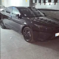 کی ام سیj7 مدل 1403|خودرو سواری و وانت|مشهد, خرمشهر|دیوار