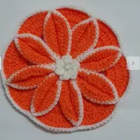 دستگیره بافتنی زیبا