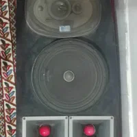 سیستم صوتی کامل با کابل و پخش پایونر فروش همه باهم|قطعات یدکی و لوازم جانبی|اهواز, بهارستان|دیوار